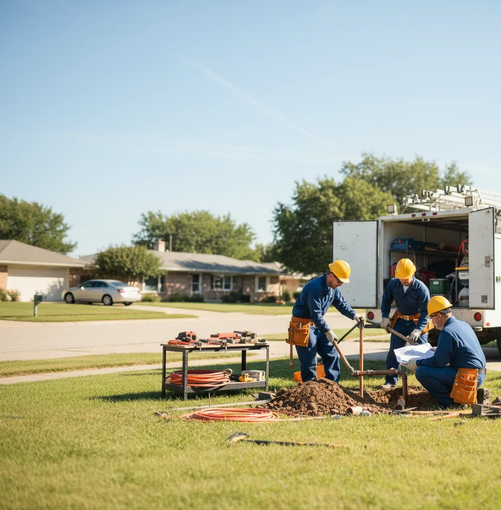 Water Heater Repair & Plumber in Denmark
